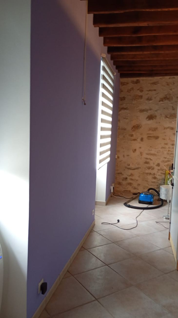 Rénovation intérieure